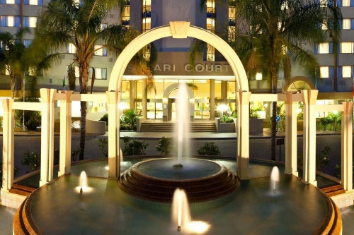 Safari Hotel BUITENKANT